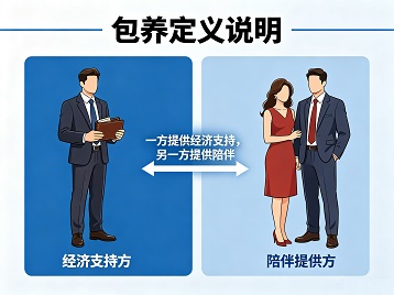 新野包养违法吗？深度揭秘红线风险注意事项